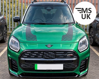 ミニ カントリーマン U25 JCW 2024 およびクーパー S エレクトリック用