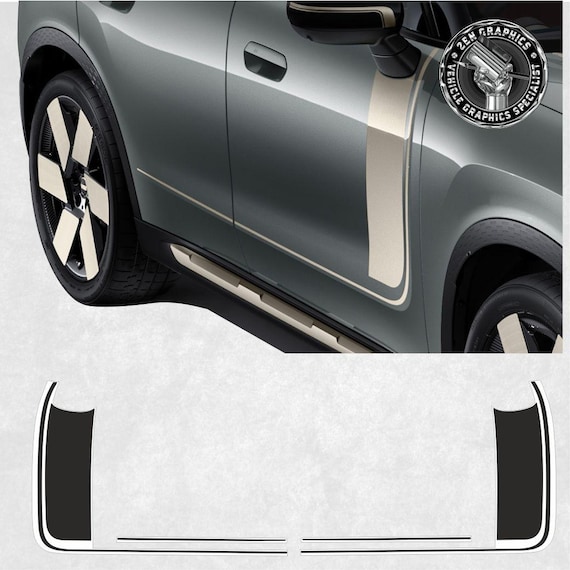 FDAIUN Voor Mercedes Benz E-Klasse E Sedan W214 2024 2025 Alcantarn
