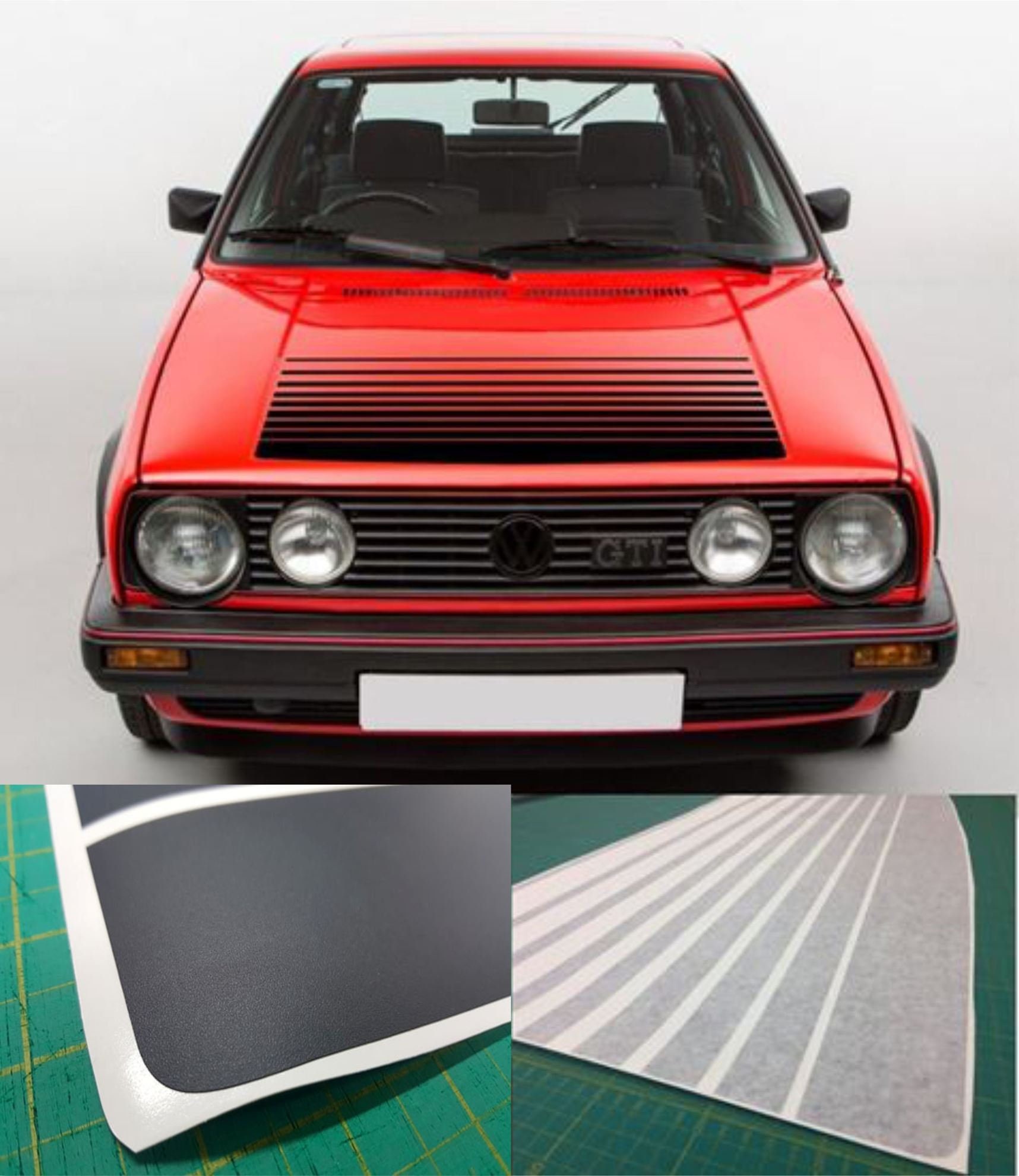 た*ー様 VOLKSWAGEN GOLFⅡ 組立途中 その他パーツ付き　まとめ If you want an exhilarating drive, then this is the car for