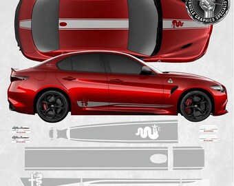 Original Alfa Romeo 75 Center Caps Set (4 Pcs) - 2.0 TS, 1.8 Turbo, 3.0 V6, America, Quadrifoglio, Milan