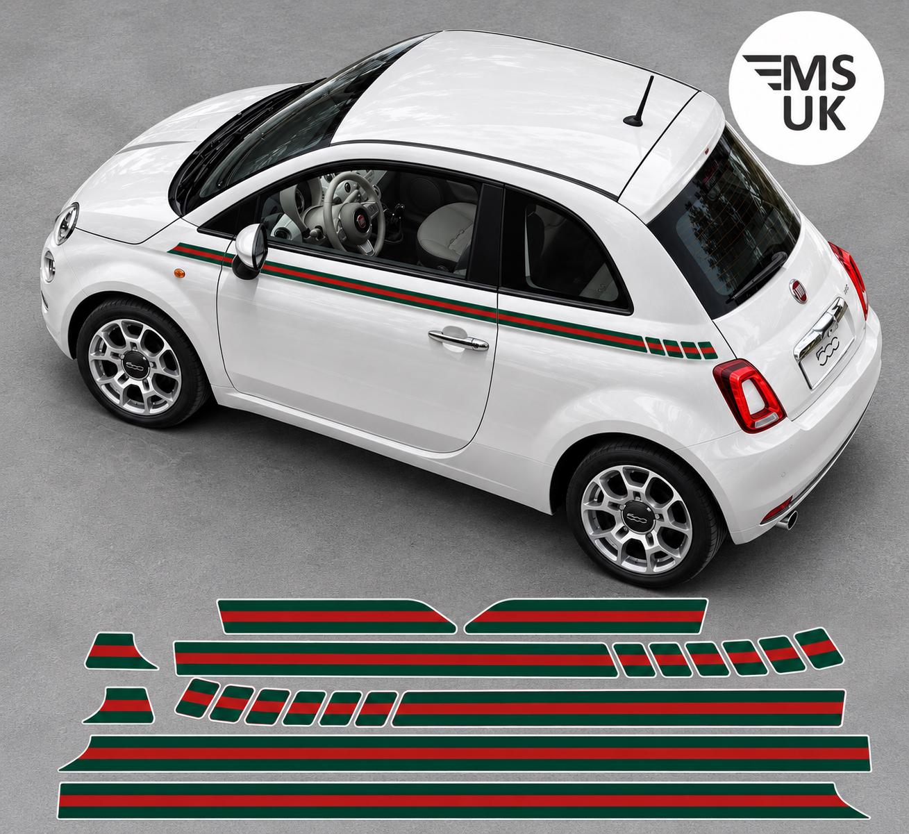 Fiat 500 Gucci Accessories - Etsy