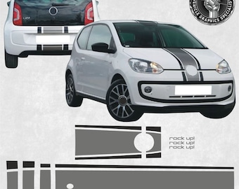 EZM ヘッドライト ライナー デカール x 2 VW Up GTI 用 - Etsy 日本