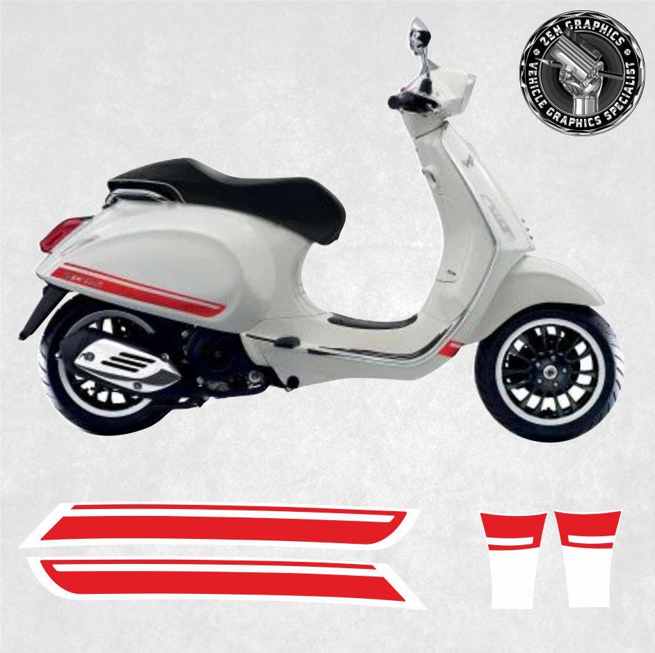 Adesivi Stickers kit BANDIERE ITALIA PIAGGIO VESPA GTS PX PRIMAVERA SPRINT ET3 Adesivi Stickers kit BANDIERE ITALIA PIAGGIO VESPA GTS PX PRIMAVERA SPRINT ET3