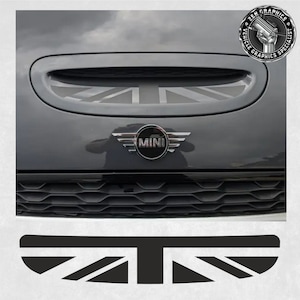 Scoop Union Black Jack to fit Mini F54 F56 F55 F57  LCi / LCi2 Cooper S / JCW  Stickers Decals Graphics Stripes clubman