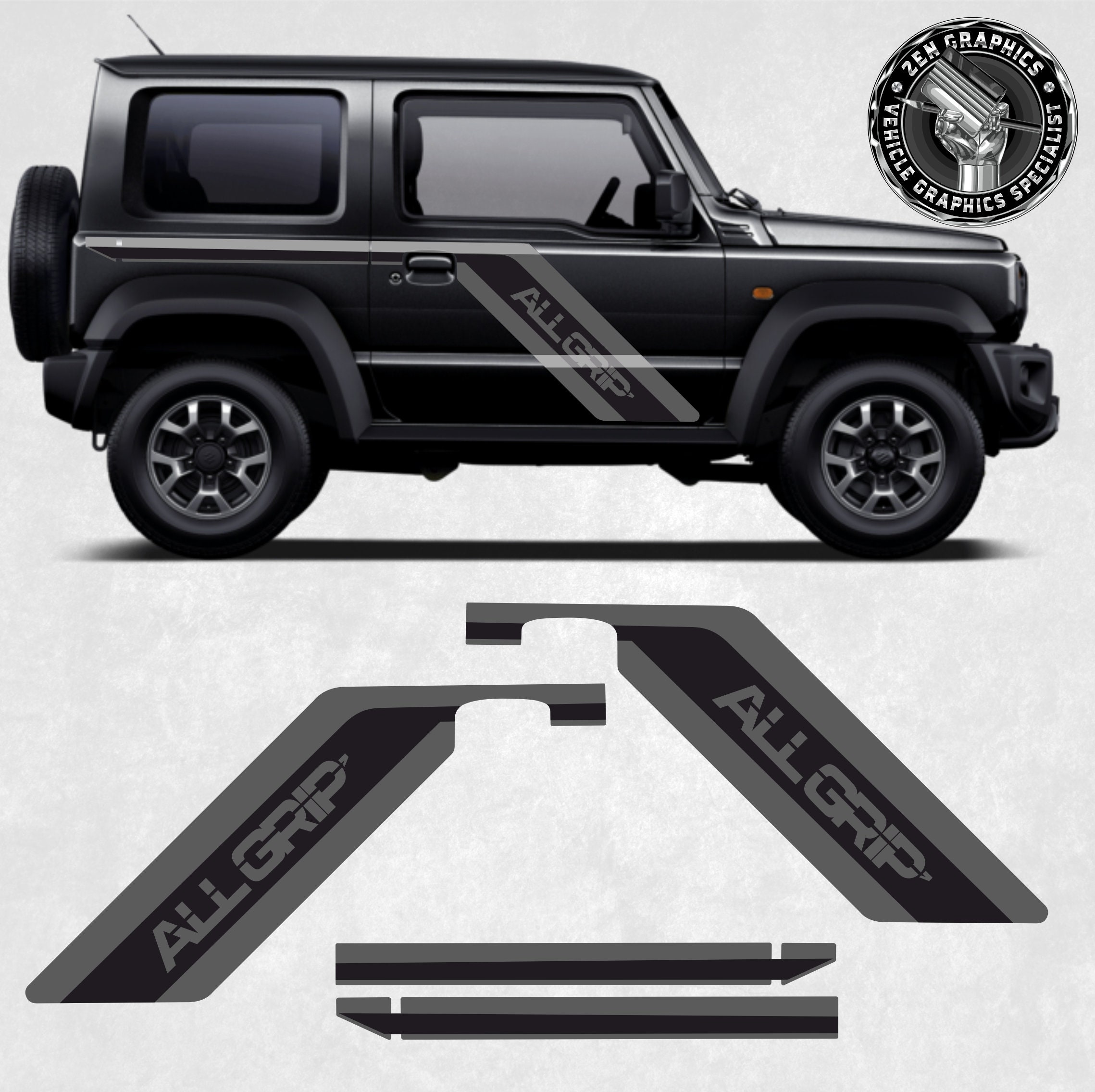 SUZUKI VITARA ESCUDO Sidekick Jimny Samurai Sierra Wheel Center Cap