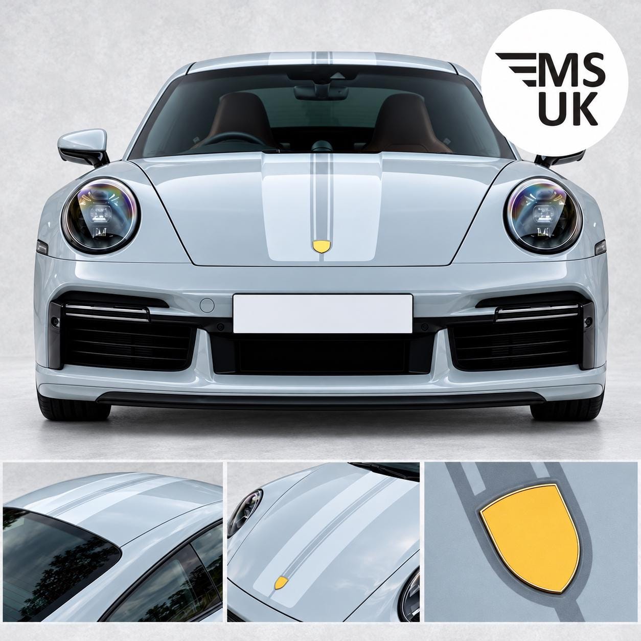 Porsche emblem - Etsy 日本