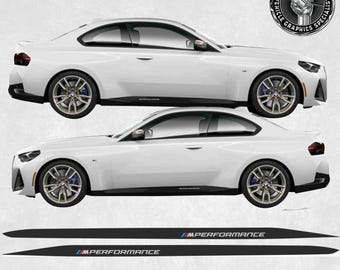 Smoke PPF Tint Decals For 2016-2021 BMW M2 F87 Front Side Markers