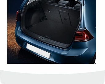 Rear Bumper Protection Foil for Golf MK7 Decal Sticker Vinyl Foil