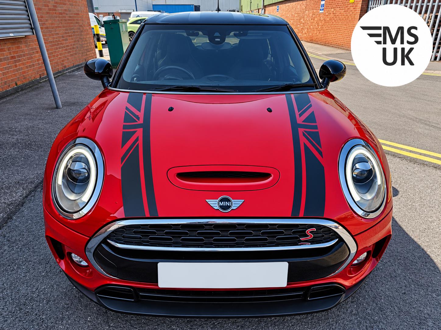 Mini cooper clubman f54 sticker decal - Etsy 日本