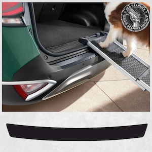 Rear Bumper Protection Vinyl to fit Kia Sportage 2022 onwards Protector exact  Fit Hexis Air release Matte Textured Vinyl