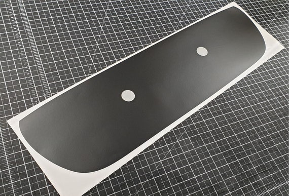 Rear Surround Vinyl to Fit Mini R52 / R53 GP1 Sticker Decal