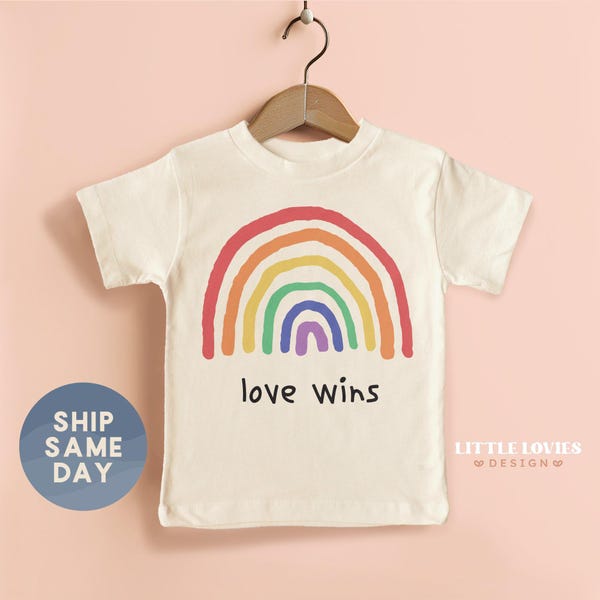 Love Wins Rainbow Shirt, Protect Queer Kids Clothing, Pansexual Pride Apparel, Pride Month Tees, Rainbow Pride Clothing, (CA-P6)