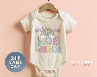 California Rainbow Baby Onesie California Rainbow Baby Onesie