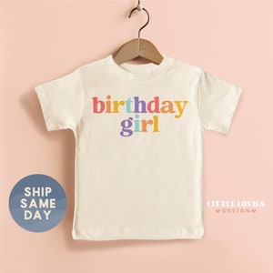 Birthday girl shirt 4t hotsell