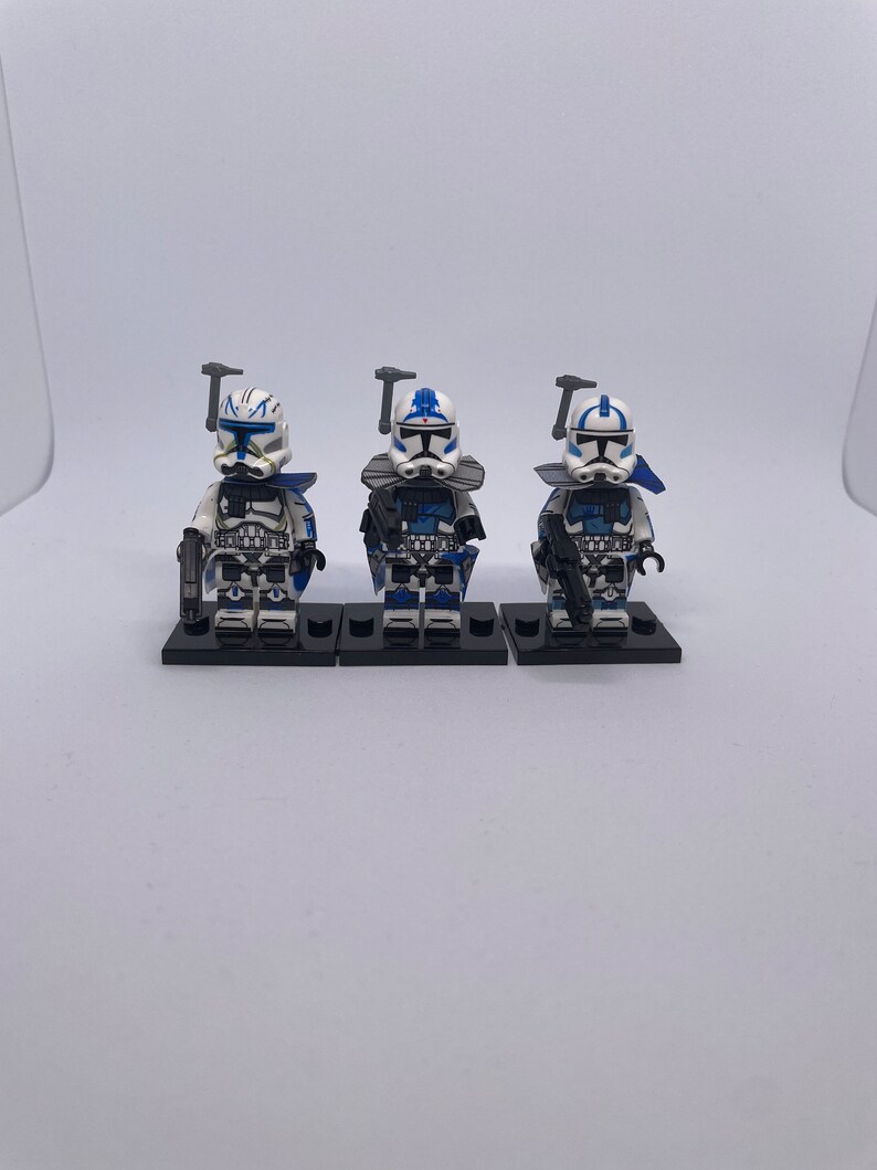 clone wars clone trooper lego
