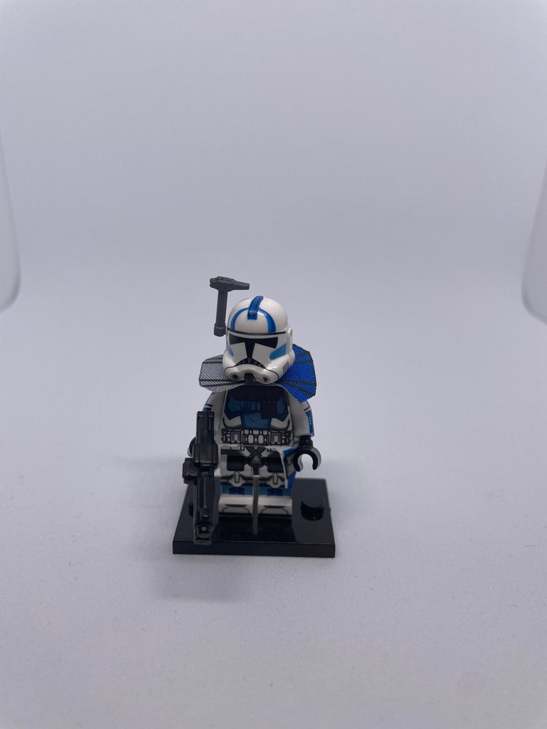 captain rex clone wars lego