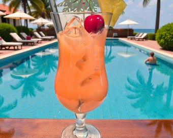 Bahama mama-gelkaars