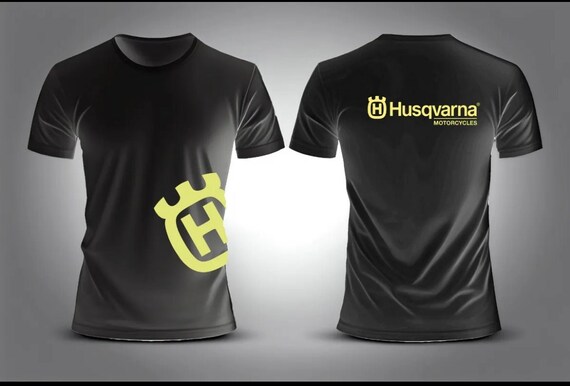 Camiseta Husqvarna Racing no oficial camiseta unisex de motocross enduro y hardenduro Etsy Espana