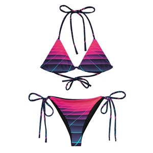Swimwear - String bikini