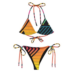 Swimwear - String bikini