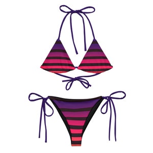 Swimwear - String bikini