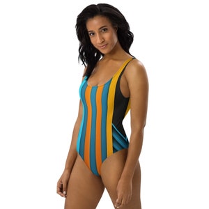 Zwemkleding - Badpak uit één stuk