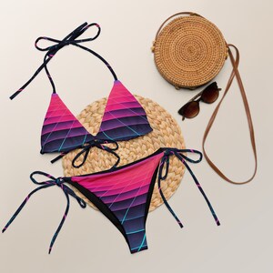 Swimwear - String bikini