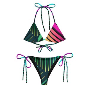 Swimwear - String bikini