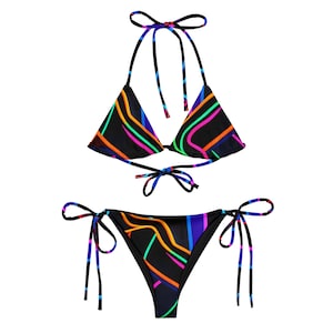 Swimwear - String bikini