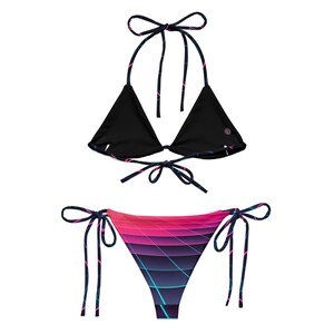 Swimwear - String bikini