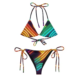Swimwear - String bikini