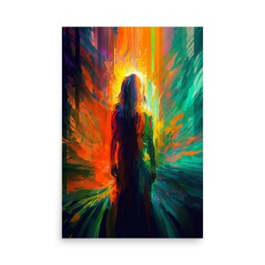 Matte Wall Poster
