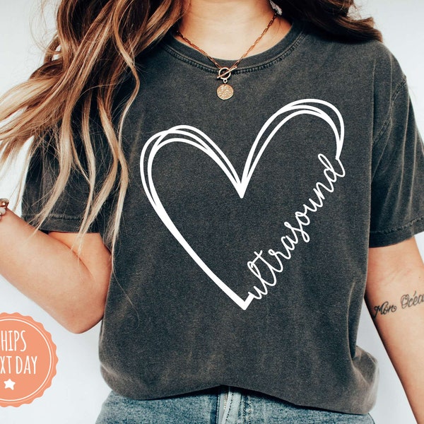 Ultrasound Shirts Cute Etsy