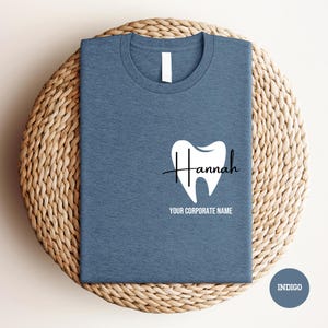 Custom Dental Office T-shirt - Dental Assistant Shirt - Custom Dental ...