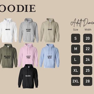 a group of hoodies with different styles of hoodies