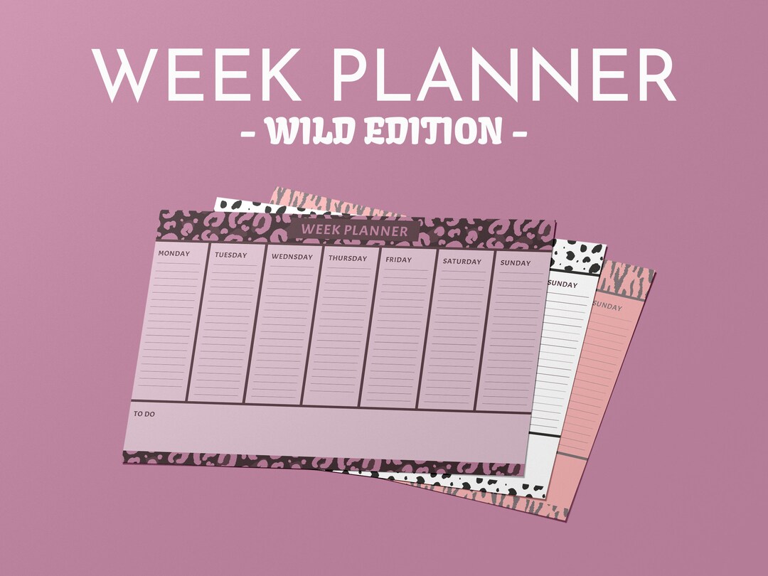 Printable Family Weekly Planner For Daily Goal Health Productivity printable-family-weekly-planner-for-daily-goal-health-productivity