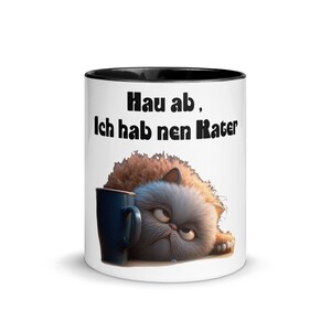 Mug with Color Inside