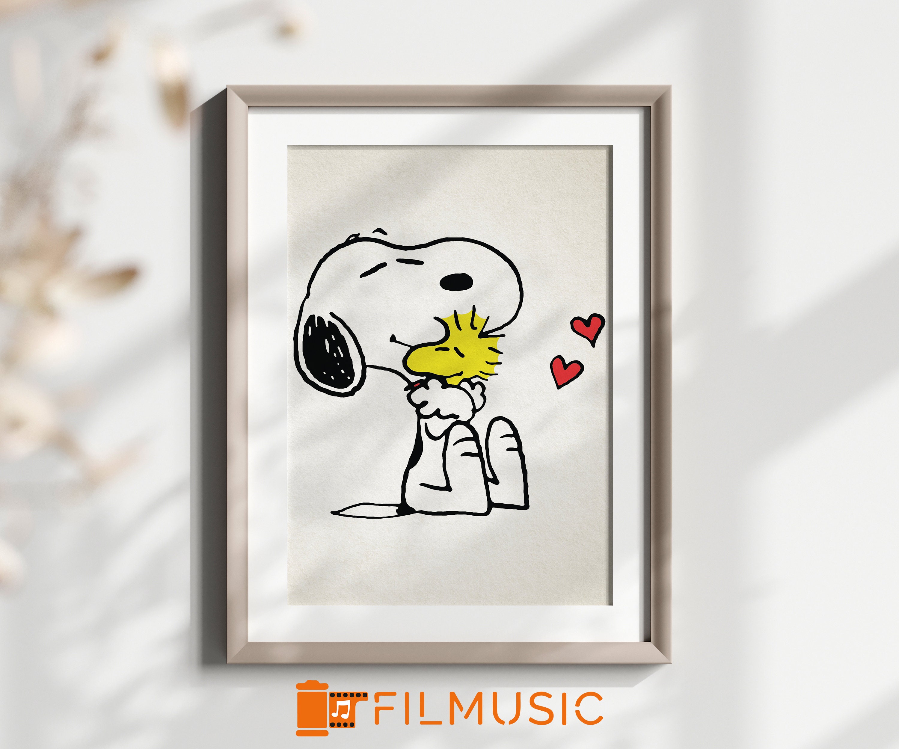Snoopy - Etsy