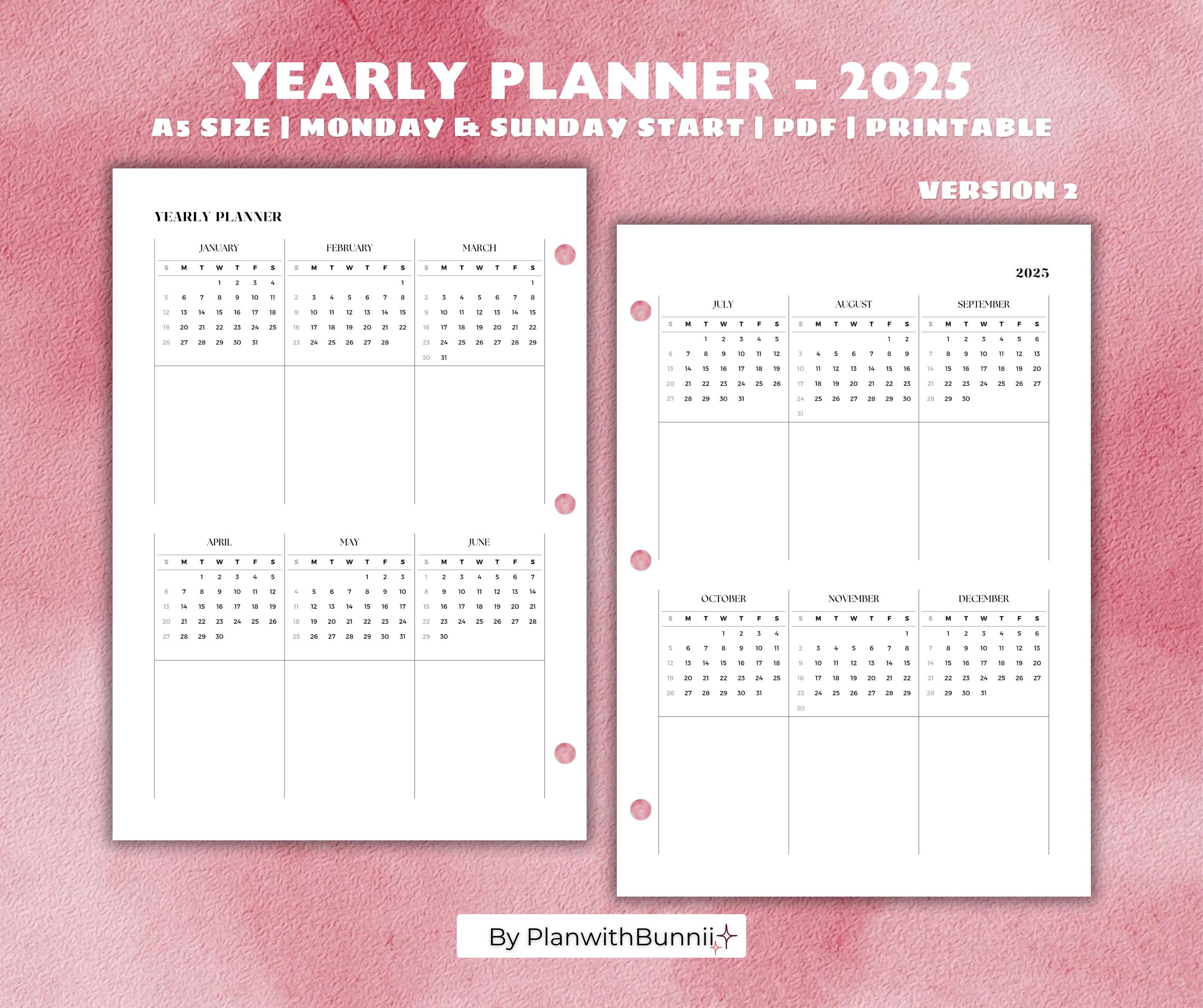 Wedding Planner Organization Inserts