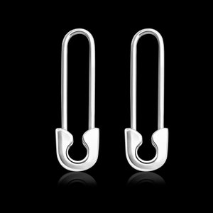 Premium Quality Silver Safety Pins Made From Hardened Steel Pin