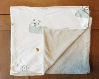 Couverture bébé