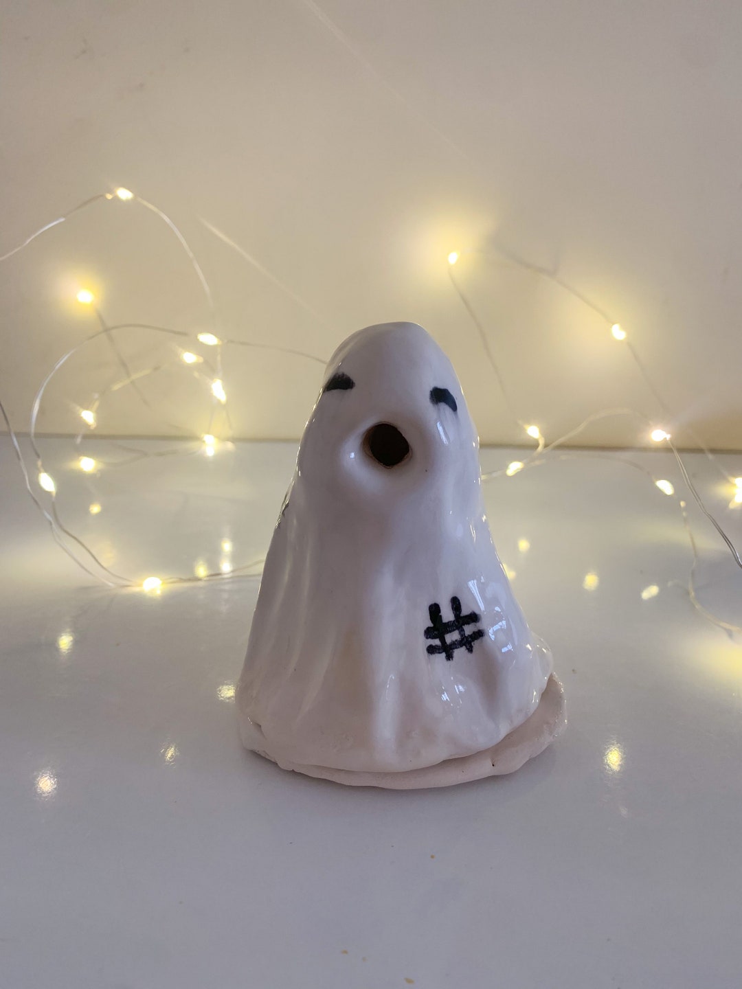 Halloween Ghost Funny Home Decor Incense Burner Ghost Etsy New Zealand
