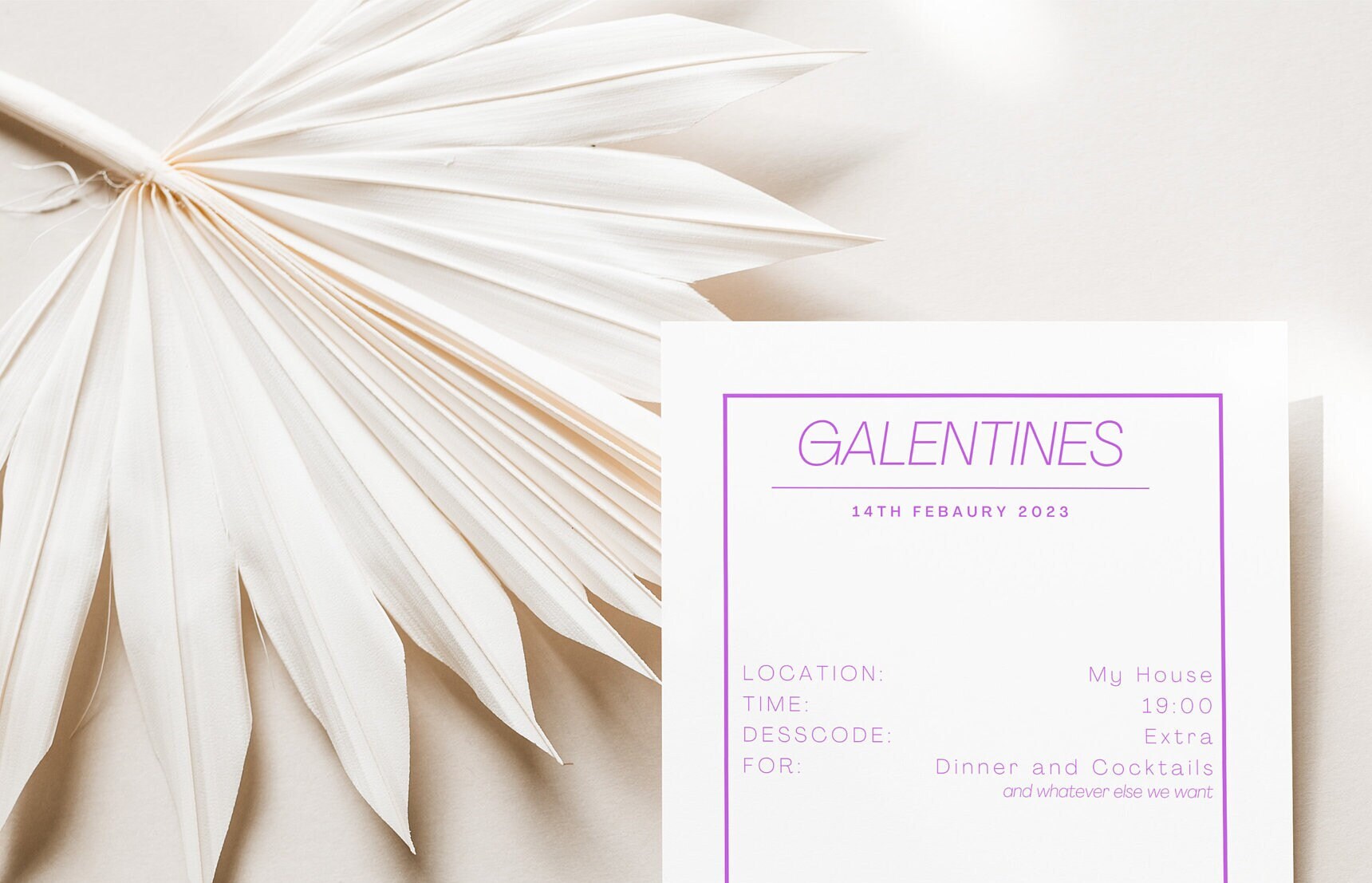 Girls Night Invitation Template Dinner Party Invite Girls Invitation ...
