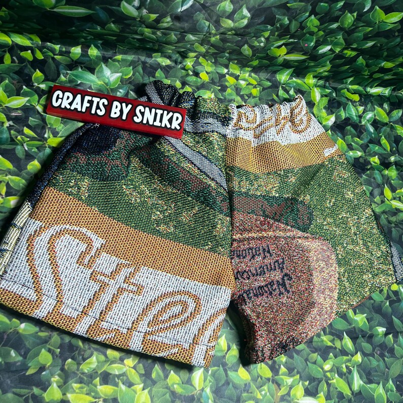 Custom Tapestry Pants Carpet Pants Tapestry Skirt Shorts Dress Hoodie