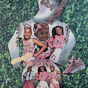 YOUTH Custom Tapestry SETS; Big kids Carpet Pants; PreTeen Tapestry Skirt; Youth Shorts; Teen Tapestry Set; Youth Hoodie Set