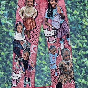 KIDS Custom Tapestry Bottoms; Tapestry Pants; Youth Carpet Pants; Girls Tapestry Skirt; Kids Shorts; Memorial Outfit; Toddler Tapestry Set;