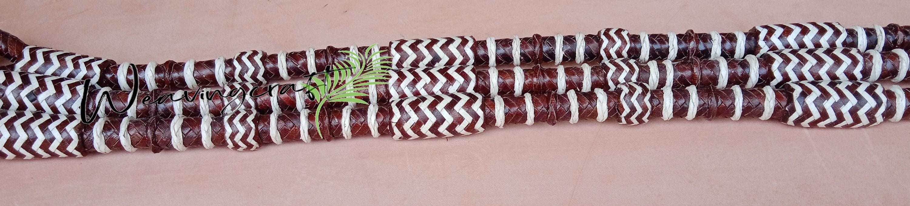 Handmade Rawhide Rope Weavingcraft Handmade Braided Rawhide Show Romel Romal Reins: Cherry ...