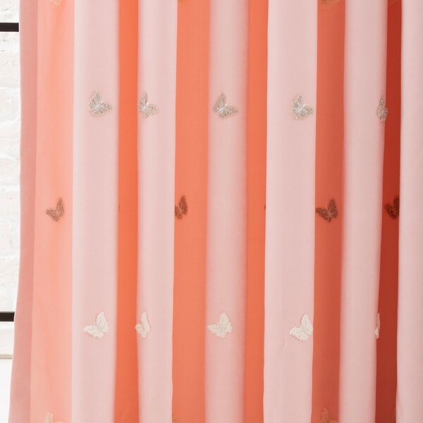 Nursery Curtains Etsy