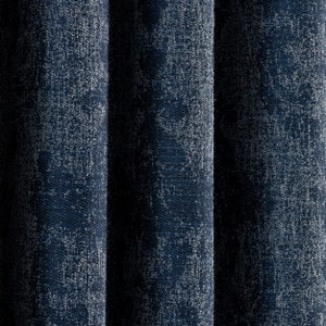 Custom Linen Curtains: Bedroom & Living Room Decor, Multiple Hanging Options