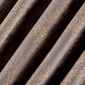 Gold Embroidered Luxury Curtains Custom Blinds And Grommet Curtains For Living Room and Modern Luxury Home Decor